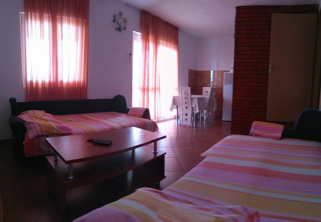 Apartmani Vujicic Bar Exterior photo